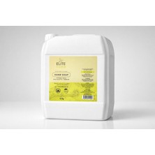 The Elite Home Bitkisel Bazlı ve Vegan Sertifikalı Sıvı El Sabunu 5 kg Citronella