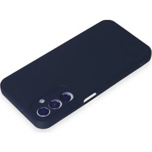 Stylmenplus Newface Samsung Galaxy A25 5g Kılıf First Silikon - Lacivert