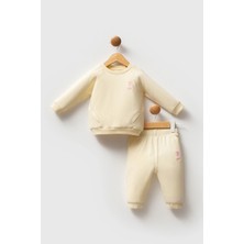 U.S. Polo Assn. U.s.polo Assn Kız Bebek - Limon