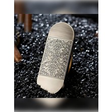 Yumuşak Doldurulabilir Ateş Çakmağı, Taşınabilir ve Dayanıklı Tasarım