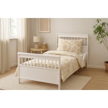 Koza %100 Mdf Bonnie 90X190 cm Bebek & Çocuk Montessori Karyola