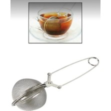 Kitchen Pembelia Bitki Çayı Süzgeçi Çay Maşalı Demleme Aparatı Çay Süzgeç