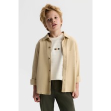 Nk Kids Erkek Gömlek 26YNK41317