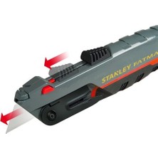 Stanley 0-10-242 Kendiliğinden Geri Çekilen Maket Bıçağı