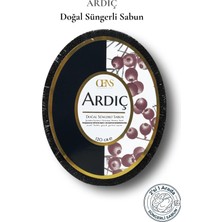 Oens Ardıç Özlü Doğal Süngerli Sabun Ferahlatıcı ve Arındırıcı Cilt Temizleyici 120G