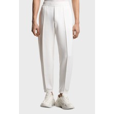 Emporio Armani Pamuklu Regular Fit Yüksek Bel Pantolon Erkek Pantolon EM004542 AF10013 U0003