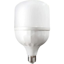 Powermaster PM-28471 E27 12 Volt - 30 Watt 6500K Yerli Üretim Beyaz Jumbo LED Ampul (DC12V)