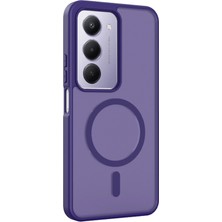 Stylmenplus Joko Xiaomi Redmi 15 4g Jota Magsafe Kapak - Derin Mor