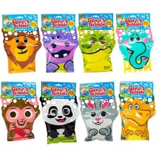 PopŞeker Glove A Bubble Baloncuk Eldiveni + 500ML Hediye Solüsyon