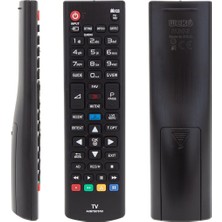 Weko Lg AKB73975761 - 32LB650- 42LB700V3D - 50LB671V - 55LB870V - 65LB730VAEU 3D Smart Tuşlu Lcd-Led Tv Kumanda