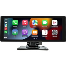 Space Car Play Iki Kameralı ve Dvr / ICCA123