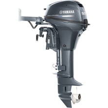 Yamaha 9.9 Hp Manuel Uzun Şaft 4 Zamanlı Deniz Motoru