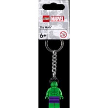 LEGO Super Heroes 854321 The Hulk Key Chain