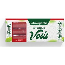 Vitavegantis Vegan Sosis 180G