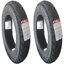 Billas 3.00-8 Tubeless (Dublex) Engelli Araç Lastiği x 2 Adet