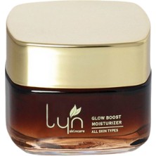 Lyn Skincare Işıltı Destekleyici Nemlendirici Krem 50 G