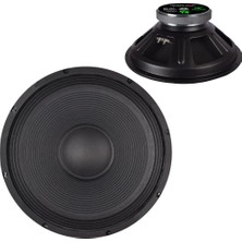 Magicvoice Mv-15 Maks. 700 Watt / Rms 350 Watt 15” Siyah 38 cm Woofer Yedek Hoparlör