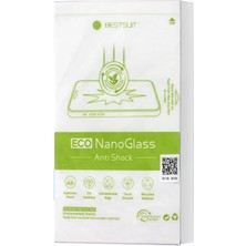 Zemira Best Suit Makine 5h Eco Nano Cam Ekran Koruyucu 10 Adet