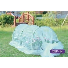 Bahçem U Tünel Dört Mevsim Hobi Serası 3 Adet U Tünel