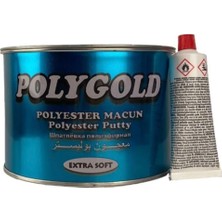Polygold Polyester Macun 3 kg