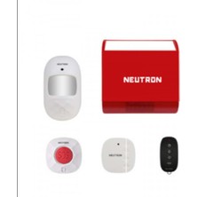 Neutron NTL-OD-99WB Wifi Alarm Seti