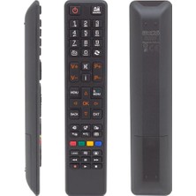 Hey 40152 Vestel Seg Regal Uyumlu LCD LED Tv Kumanda