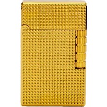 Şık ve Dayanıklı Metal Çakmak, Modern Tasarım ve Güvenle Kullanın