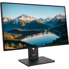 Lenovo Thinkvision T27Q-40 64A6GAR6TK 27” 4ms 120Hz Qhd 2560X1440 IPS Monitör