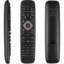 Hey 40094 Rm L1128 3D Bli̇sterli̇ Uyumlu LCD LED Tv Kumanda