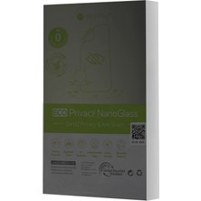 Novis Liora Best Suit Makine 5h Hayalet Nano Cam Ekran Koruyucu 20 Adet