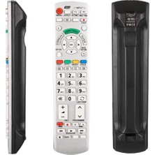 Hey Panasonic RM-D1170 - Tx L42ET5 - Tx L32X5E - Tx P50G20 3D Tuşlu LCD LED Tv Kumanda