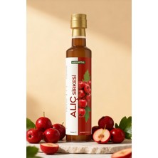 Aksu Vital Alıç Sirkesi 500 ml - Katkısız, Doğal Fermantasyon