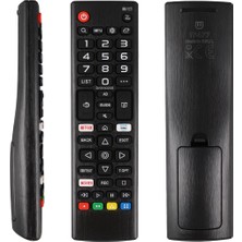 Weko Lg Prime Video-Netflix-Movies Tuşlu Lcd-Led Tv Kumanda (AKB75675311HIK752K531)