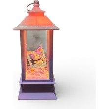 Duman Oyuncak Kuromi Figürlü Işıklı Kar Küresi