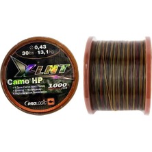Prologic Xlnt Camo Hp 0.43MM 1000 Metre Monofilament Sazan Misinası