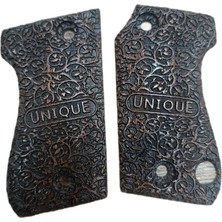 Yücel Av Bayii Fransız 7 'lisi Ahşap Kabze