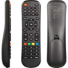 Weko Hometech Ht 1000 - Ht 1050 / Redline hd recaal - Fav Tuşlu Uydu Alıcı Kumandası