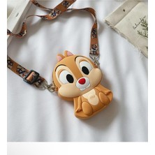 Butik Unisex Model Çocuk Silikon Çanta