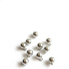 Boncukcu Abla 30 Adet Parlak Lüks Görünümlü Akrilik Toplar 10MM B:84