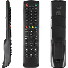 Hey 40196 Vestel Altus Arçeli̇k Beko Arctic Blomberg Uyumlu LCD LED Tv Kumanda
