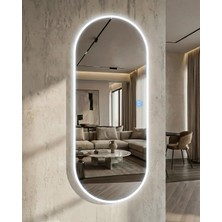 Velura Home & Living Nova Oval Ayna 180 x 60