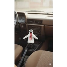 Vizyontek Vites Süsü - Vites Kıyafeti - Vites Poları - Baskılı