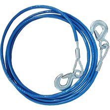 Autokit Çelik Çekme Halatı 7 Mm*3,5 M 2 Ton – FA1-037