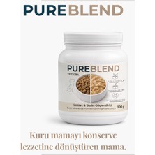 Vetiora Köpekler Için Kuru Mamayı Konserve Mamaya Dönüştüren Insan Sınıfı Besin Güçlendirici Toz 300GR