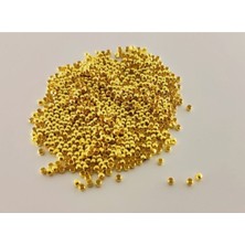 Boncukcu Abla Gold Takı Biti 10.000 Adet 2.5 mm