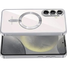 Freedom Storee Newface Samsung Galaxy S26 Plus Kross Magneticsafe Kapak - Titan Gri