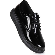 Kiko Kids Wata Rugan Bağcıklı Erkek Çocuk Sünnet Ayakkabı