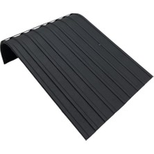 Sezgin Kutu ve Aksesuar Bileklik Standı Oval Bileklik Organizeri Siyah Deri Kaplama