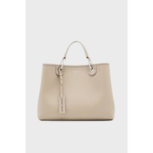 Emporio Armani Logolu Çıkarılabilir Askılı Çanta Bayan Çanta EW000360 AF12036 M1286