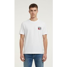 Loewe Bisiklet Yaka T-Shirt